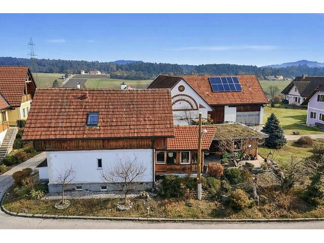 Immobilie in Preding - Sonnig gelegenes Einfamilienhaus in Preding mit Garten und Sauna! - Bild 1