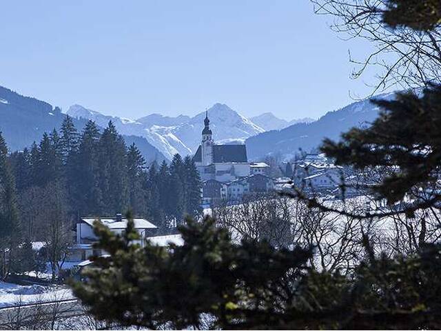 Immobilie in Jochberg - Logenplatz in den Bergend - Bild 2