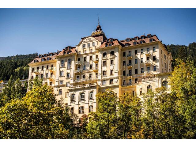 Immobilie in Bad Gastein - Besondere Gelegenheit: große DG-Wohnung mit tollem Fernblick (Zweitwohnsitz auf Anfrage) - Bild 2