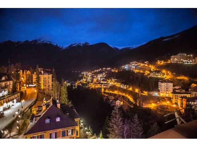 Immobilie in Bad Gastein - Besondere Gelegenheit: große DG-Wohnung mit tollem Fernblick (Zweitwohnsitz auf Anfrage) - Bild 3