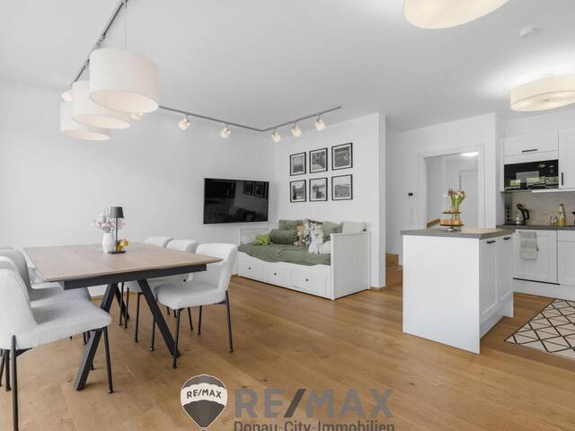 Immobilie in Hagenbrunn - Toplage Veiglberg - Garten, Weitblick & Familienglück - Bild 0