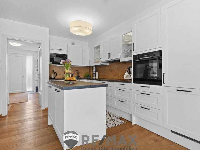 Immobilie in Hagenbrunn - Toplage Veiglberg - Garten, Weitblick & Familienglück - Bild 1