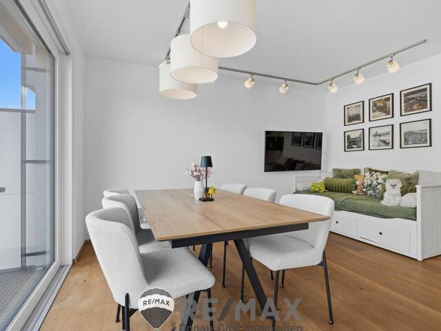 Immobilie in Hagenbrunn - Toplage Veiglberg - Garten, Weitblick & Familienglück - Bild 2