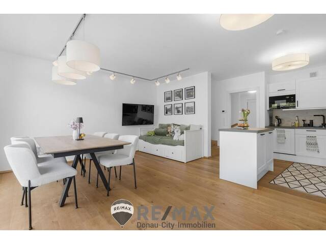 Immobilie in Hagenbrunn - Toplage Veiglberg - Garten, Weitblick & Familienglück - Bild 3