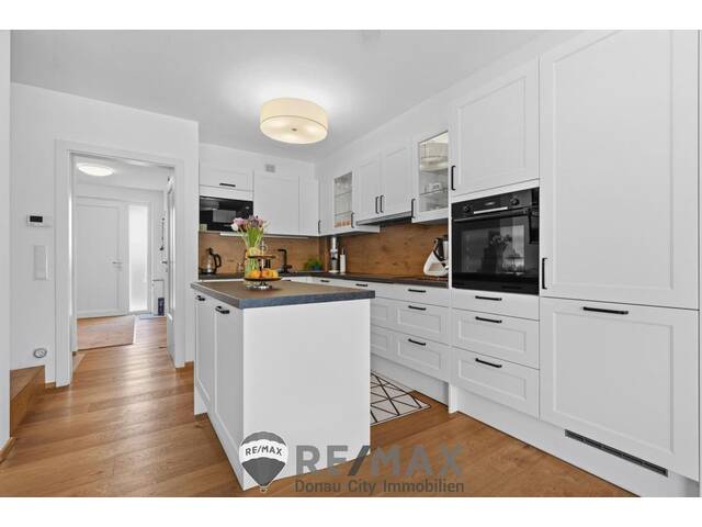 Immobilie in Hagenbrunn - Toplage Veiglberg - Garten, Weitblick & Familienglück - Bild 4