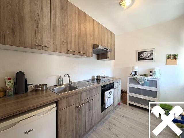 Immobilie in St. Martin - Günstige Zweizimmerwohnung im 1. OG mit PKW-Stellplatz - Bild 1