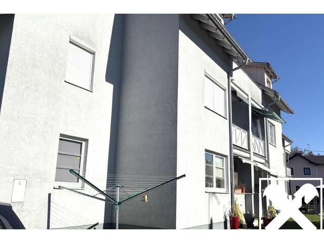 Immobilie in St. Martin - Günstige Zweizimmerwohnung im 1. OG mit PKW-Stellplatz - Bild 3