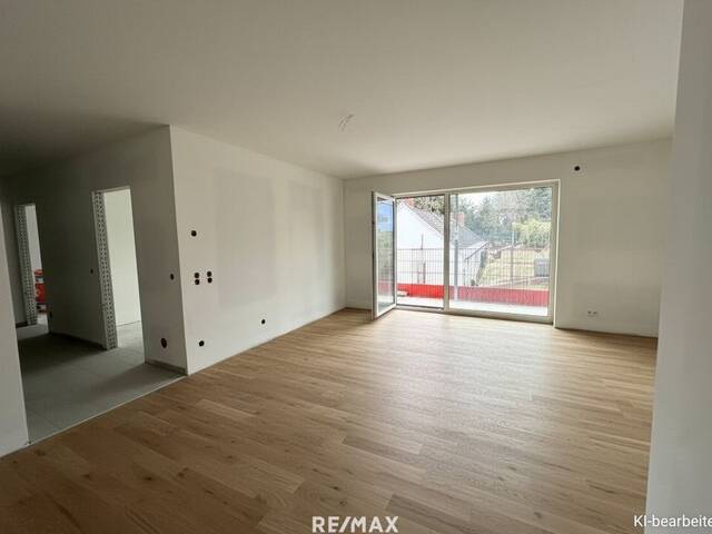 Immobilie in Fohnsdorf - Moderne 3-Zimmer-Wohnung mit Balkon in Fohnsdorf - Erstbezug, Komfort & Aufzug! - Bild 2