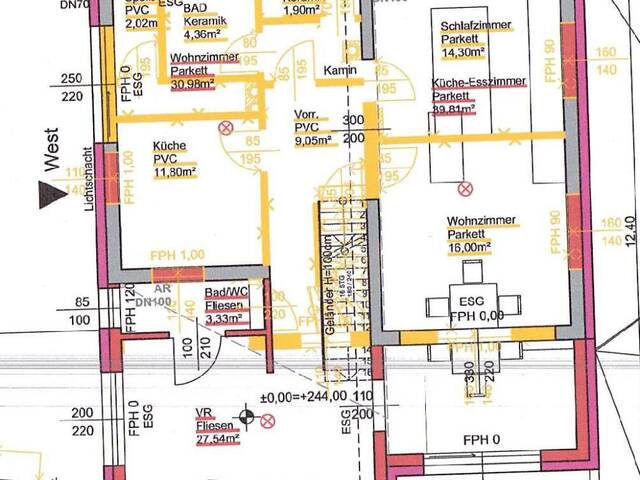 Immobilie in Melk - Einfamilienhaus mit Weinkeller, Garten, Garage - Sanierungsprojekt! - Bild 1