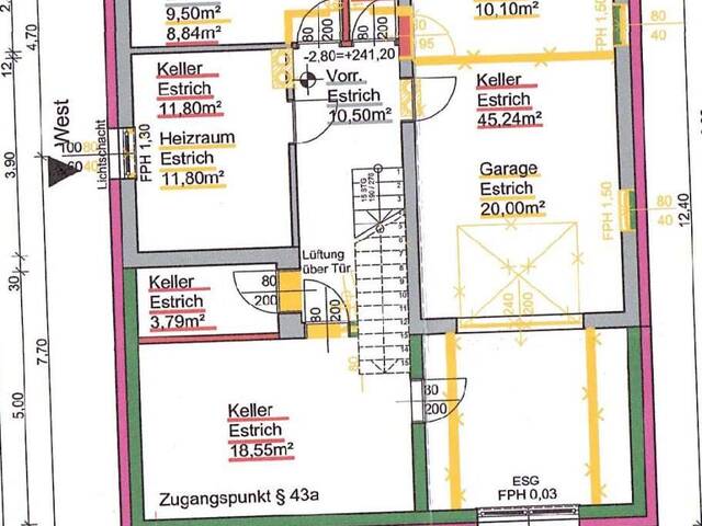 Immobilie in Melk - Einfamilienhaus mit Weinkeller, Garten, Garage - Sanierungsprojekt! - Bild 3