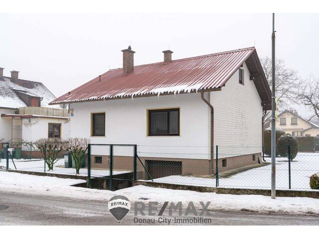 Immobilie in Lanzenkirchen - Leistbares Eigenheim ist bald Dein, nun schau rein. auf einem Eigengrund von 797m²-Echt fein! - Bild 3