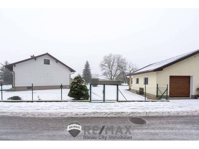 Immobilie in Lanzenkirchen - Leistbares Eigenheim ist bald Dein, nun schau rein. auf einem Eigengrund von 797m²-Echt fein! - Bild 4