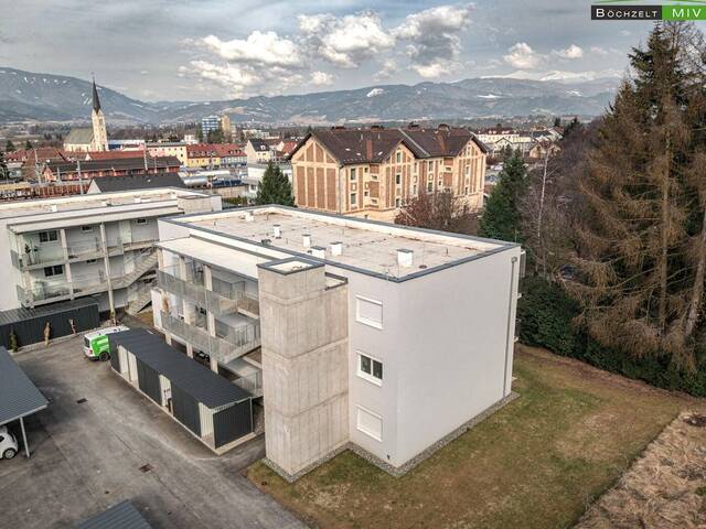 Immobilie in Zeltweg - Barrierefreie Anlagewohnung mit Garten, Carport und Einbauküche in +++ Zeltweg +++ - Bild 1