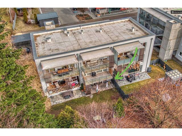 Immobilie in Zeltweg - Barrierefreie Anlagewohnung mit Garten, Carport und Einbauküche in +++ Zeltweg +++ - Bild 3