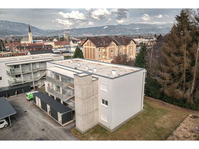 Immobilie in Zeltweg - Barrierefreie Anlagewohnung mit Garten, Carport und Einbauküche in +++ Zeltweg +++ - Bild 4