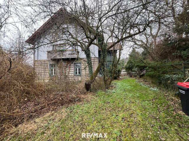 Immobilie in Weißenbach - Sanierungsbedürftiges Haus auf großem Grundstück! Erwecken Sie es aus dem Dornröschenschlaf! - Bild 1