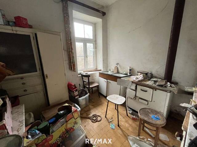 Immobilie in Weißenbach - Sanierungsbedürftiges Haus auf großem Grundstück! Erwecken Sie es aus dem Dornröschenschlaf! - Bild 4