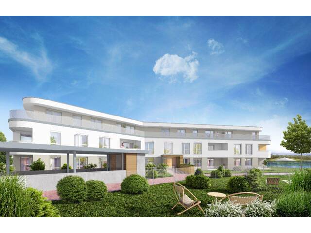 Immobilie in Lanzenkirchen - Am Ufer | Lanzenkirchen - Modernes Wohnen beim See und Golfplatz - Bild 4