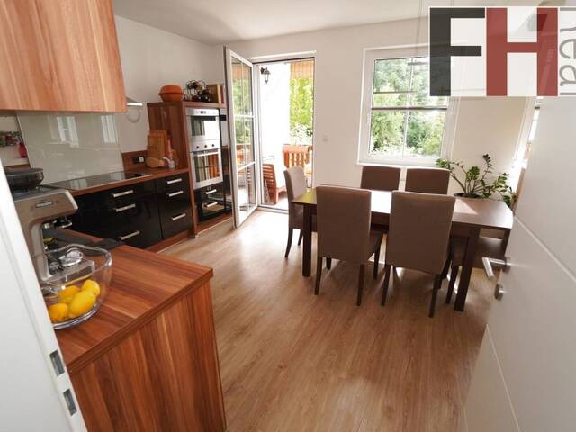 Immobilie in Eichgraben - Familienwohnung mit 2 PKW Stellplätzen direkt im Wienerwald - Bild 0