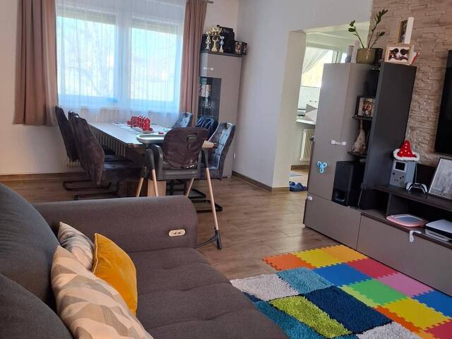 Immobilie in Lebring - Großzügige 4-Zimmer-Wohnung mit 2 Loggien + Carport | neue Fassade und Fenster 2026 - Bild 0