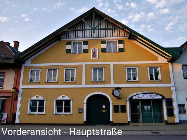 Immobilie in Frankenmarkt - Schönes, gepflegtes Markthaus - Bild 0