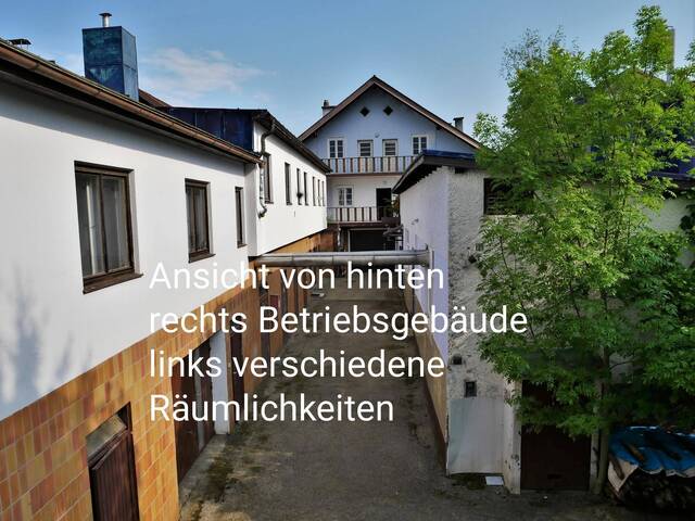 Immobilie in Frankenmarkt - Schönes, gepflegtes Markthaus - Bild 4