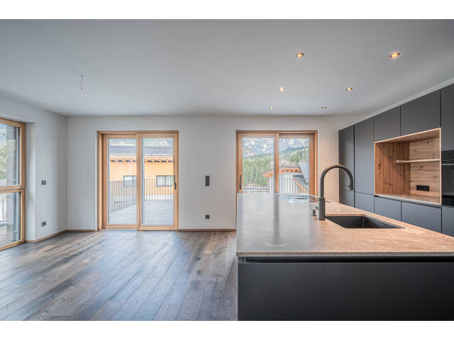 Immobilie in Fieberbrunn - Autarke Neubauwohnung in Bestlage PROVISIONSFREI vom Bauträger - Bild 3