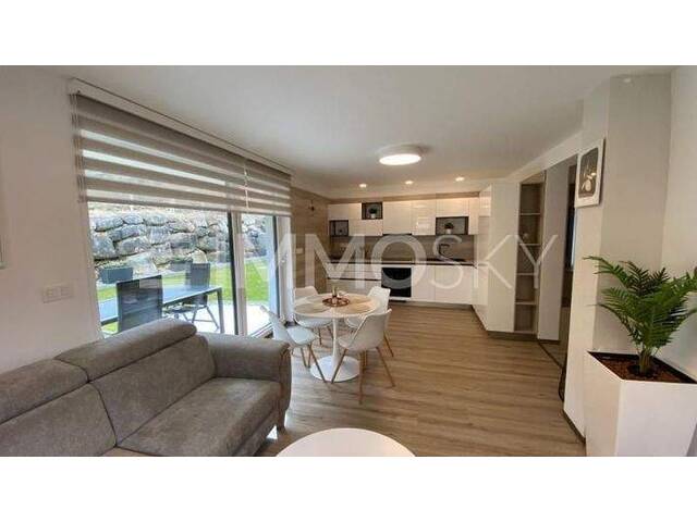 Immobilie in Niederöblarn - HOCHMODERNES NEUBAU-APPARTEMENTHAUS MIT VIER WOHNEINHEITEN - Bild 3