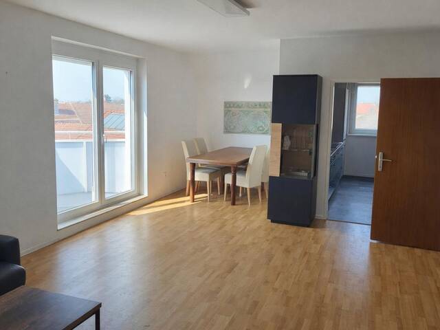 Immobilie in Langenrohr - GERÄUMIGE WOHNUNG NÄHE TULLN AN DER DONAU - Bild 0