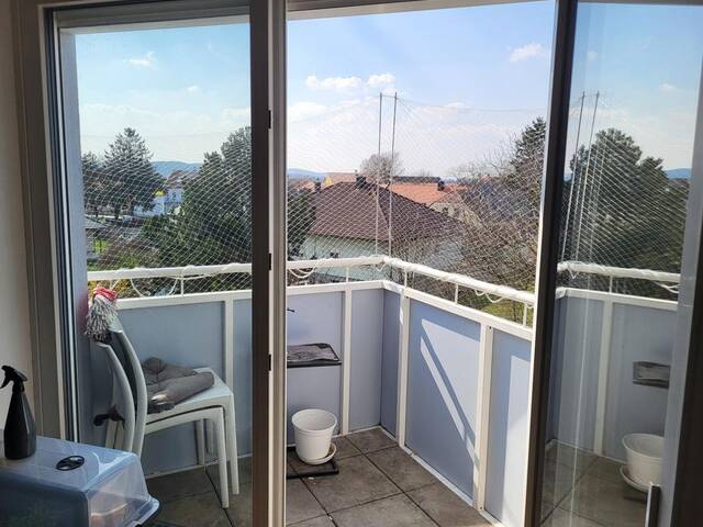 Immobilie in Langenrohr - GERÄUMIGE WOHNUNG NÄHE TULLN AN DER DONAU - Bild 1