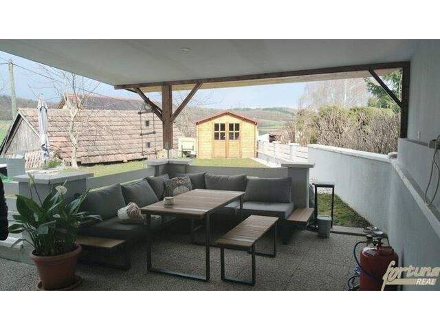 Immobilie in Etzersdorf - Modernisiertes Einfamilienhaus in Etzersdorf, 5 Zimmer, Balkon, Terrasse, 2 Stellplätze! - Bild 1