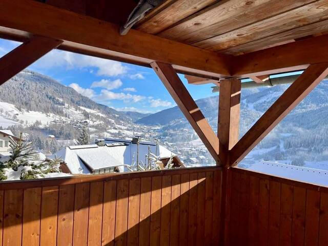 Immobilie in Kleinkirchheim - Freizeitwohnsitz! Haus mit Panoramablick in Bestlage von Bad Kleinkirchheim am Sonnenhügel Obertschern - Bild 3