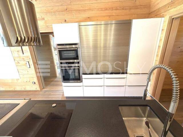 Immobilie in Thalgau - STILVOLLEN MASSIVHOLZHAUS mit Charme und Co2-Wert A - Bild 4