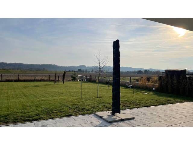 Immobilie in Königsdorf - Exklusiver Bungalow in absoluter Ruhelage mit Traumgrundstück, Nähe Golf & See, Südburgenland - Bild 2