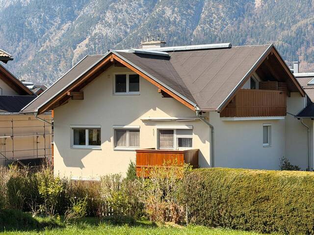 Immobilie in Buch - Ruhige 3-Zimmer Wohnung inkl. Parkplatz und Terrasse in Buch i. Tirol - provisionsfrei - Bild 0