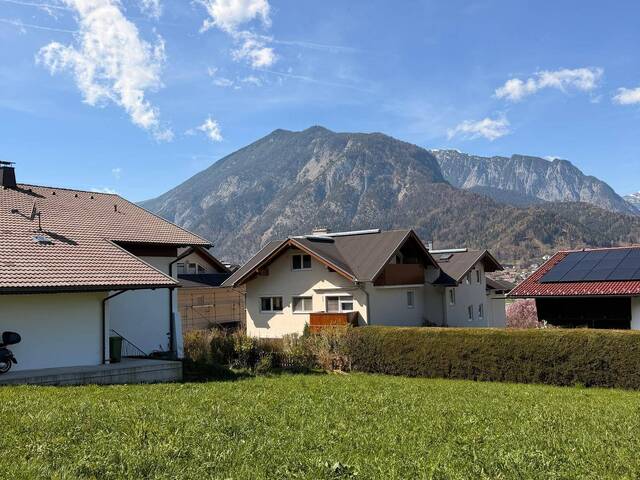 Immobilie in Buch - Ruhige 3-Zimmer Wohnung inkl. Parkplatz und Terrasse in Buch i. Tirol - provisionsfrei - Bild 1