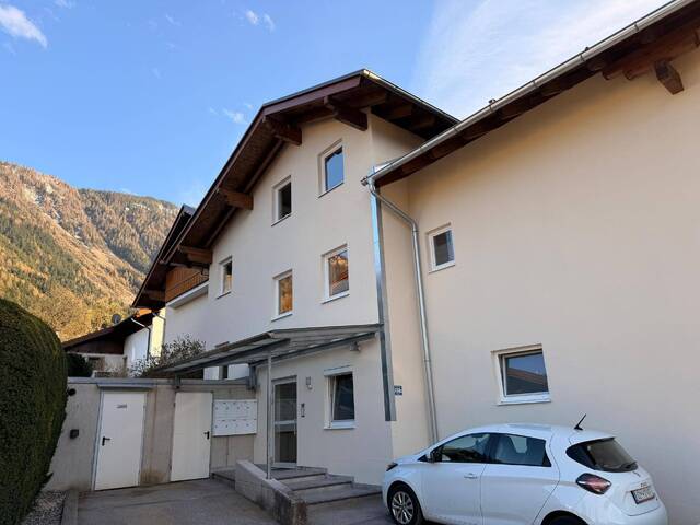 Immobilie in Buch - Ruhige 3-Zimmer Wohnung inkl. Parkplatz und Terrasse in Buch i. Tirol - provisionsfrei - Bild 2