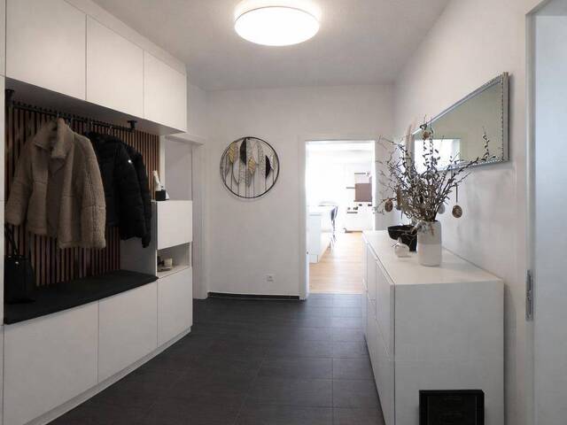 Immobilie in Wolfsberg im Schwarzautal - Penthouse-Flair über den Dächern von Wolfsberg im Schwarzautal mit beeindruckender Dachterrasse - Bild 1
