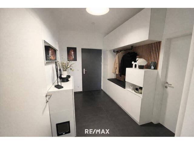 Immobilie in Wolfsberg im Schwarzautal - Penthouse-Flair über den Dächern von Wolfsberg im Schwarzautal mit beeindruckender Dachterrasse - Bild 2