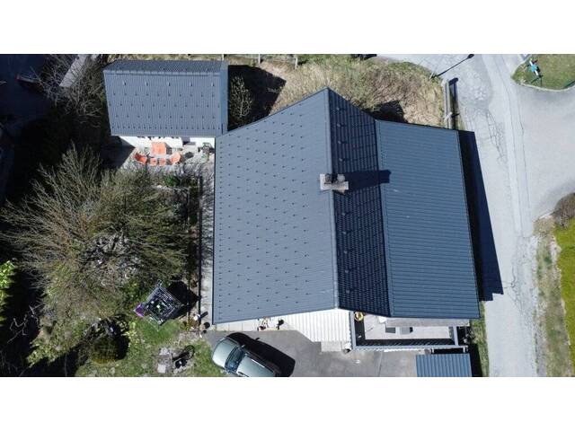 Immobilie in Mitterdorf im Mürztal - Einfamilienhaus mit toller Aussicht und großen Garten - perfekt für junge Familien - Bild 1