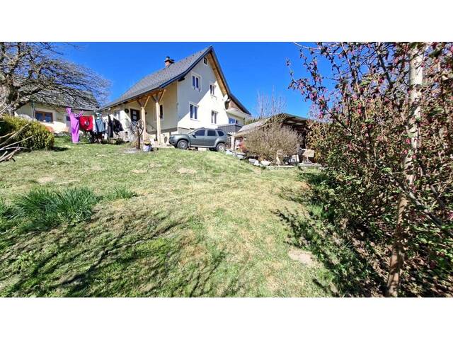 Immobilie in Mitterdorf im Mürztal - Einfamilienhaus mit toller Aussicht und großen Garten - perfekt für junge Familien - Bild 4