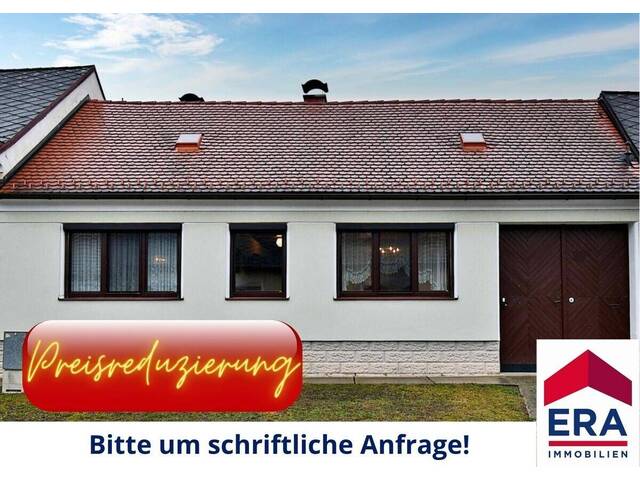 Immobilie in Jedenspeigen - PREISREDUZIERUNG: Ein perfekt gelegener, nicht einsehbarer Bauernhof! - Bild 0