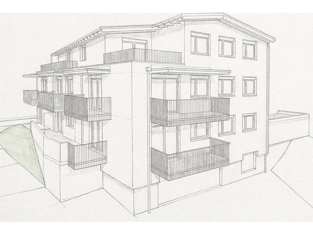 Immobilie in Trins - WOHNPROJEKT TRINS 4-ZIMMERWOHNUNG - TOP02 - Bild 0
