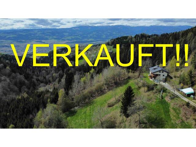 Immobilie in St. Stefan - VERKAUFT Ich verkaufe Ihre Landwirtschaft!! - Bild 0