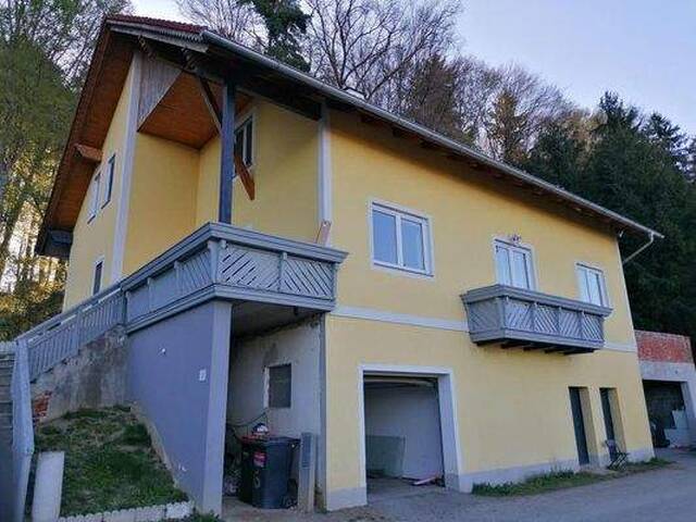 Immobilie in Ragnitz - Großes Familienhaus mit Garten und Garage in Ruhelage - Bild 1