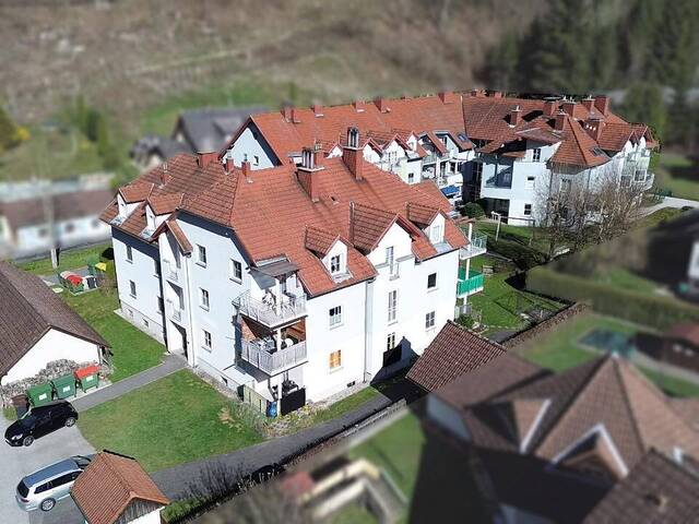 Immobilie in Gaming - Ötscher und Alpenvorland hautnah erleben via Wohnung im Kern von Gaming! - Bild 0