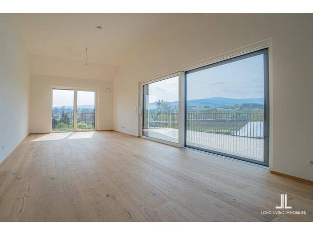 Immobilie in Pichling bei Stainz - PROVISIONSFREI - Wohlfühl-Zuhause mit Garten, großem Balkon & traumhaftem Weitblick - Bild 1