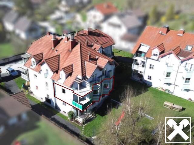 Immobilie in Gaming - Ötscher und Alpenvorland hautnah erleben via Wohnung im Kern von Gaming! - Bild 0