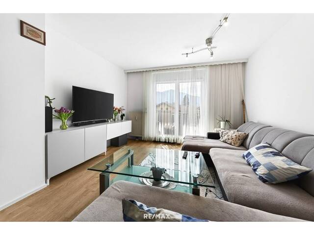 Immobilie in Wörgl - Helle 3 Zimmer-Wohnung in Wörgl mit Balkon und Garage - Bild 3
