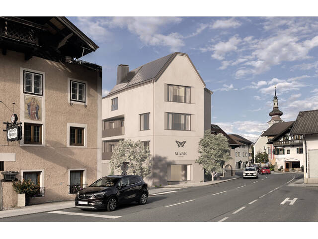 Immobilie in Wattens - Charmante 2-Zimmer-Wohnung mit hochwertigem Wohnkonzept in zentraler Lage von Wattens - Bild 1